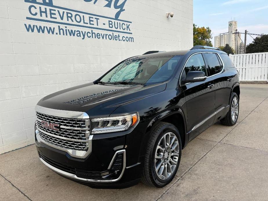 used 2023 GMC Acadia car, priced at $43,900