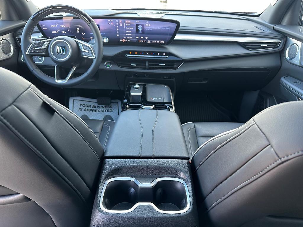 used 2025 Buick Enclave car, priced at $56,900