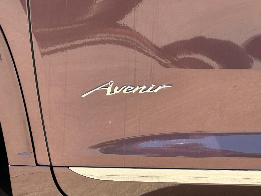 new 2025 Buick Enclave car, priced at $60,695