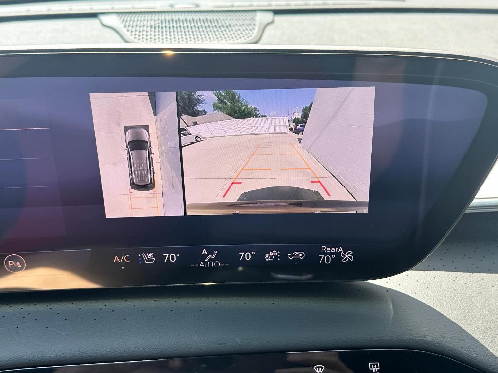 new 2025 Buick Enclave car, priced at $60,695