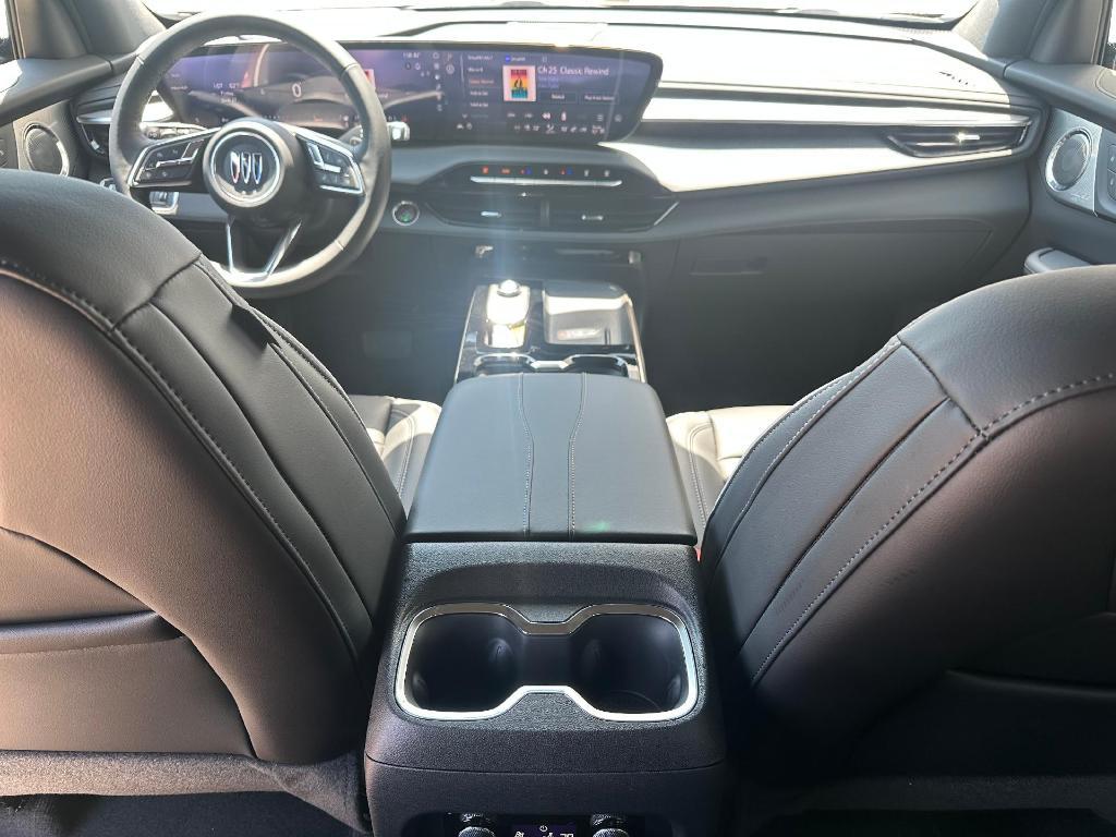 new 2025 Buick Enclave car, priced at $60,695