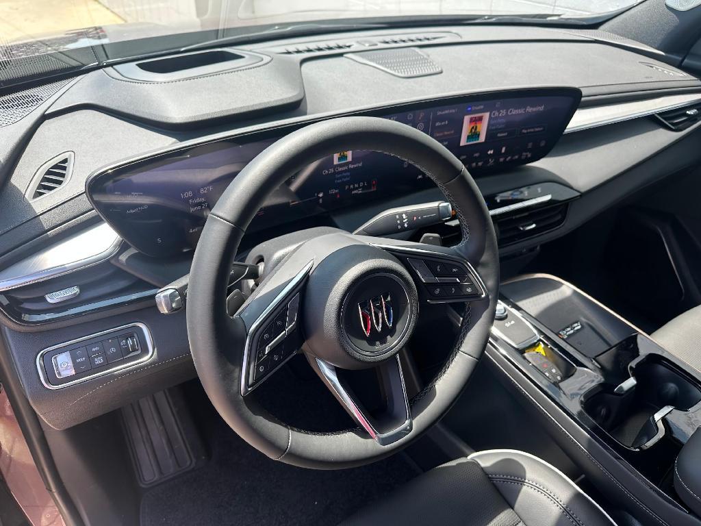 new 2025 Buick Enclave car, priced at $60,695