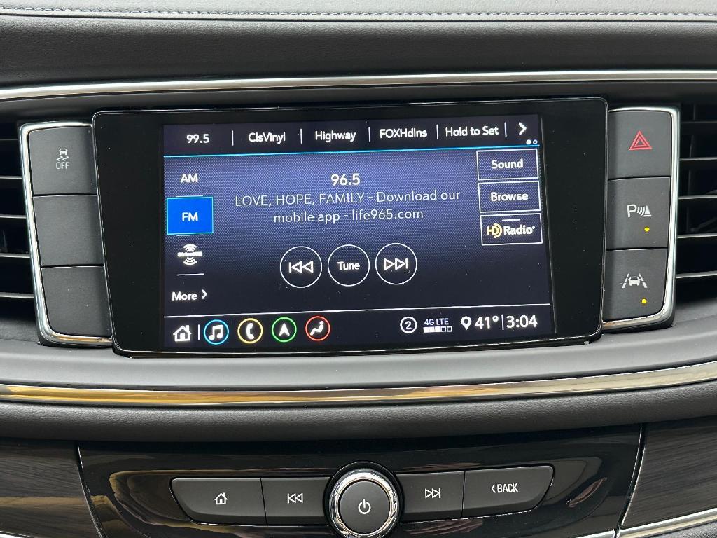 used 2021 Buick Enclave car, priced at $27,900