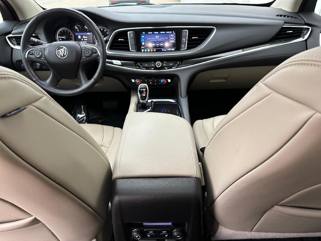 used 2021 Buick Enclave car, priced at $27,900
