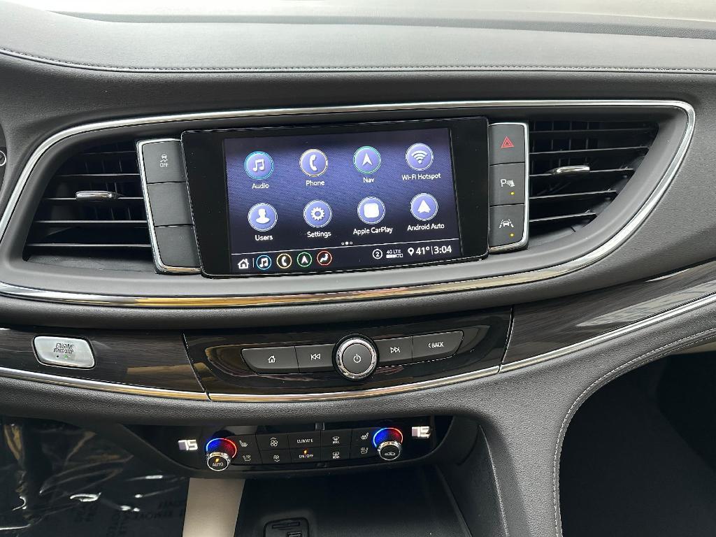 used 2021 Buick Enclave car, priced at $27,900