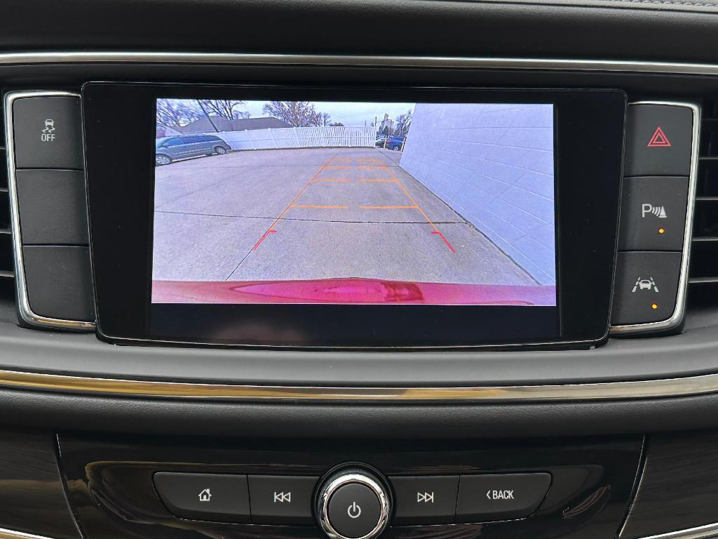 used 2021 Buick Enclave car, priced at $27,900