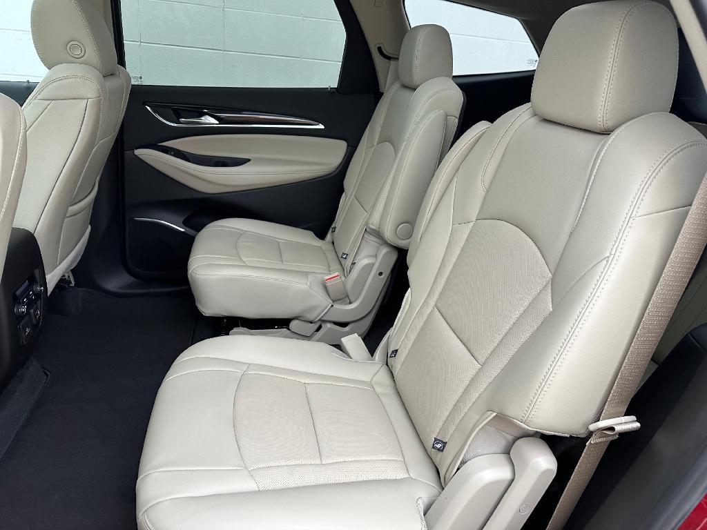 used 2021 Buick Enclave car, priced at $27,900