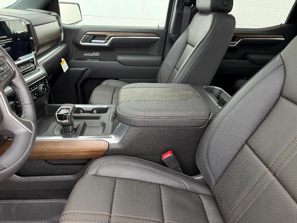 new 2025 Chevrolet Silverado 1500 car, priced at $76,745