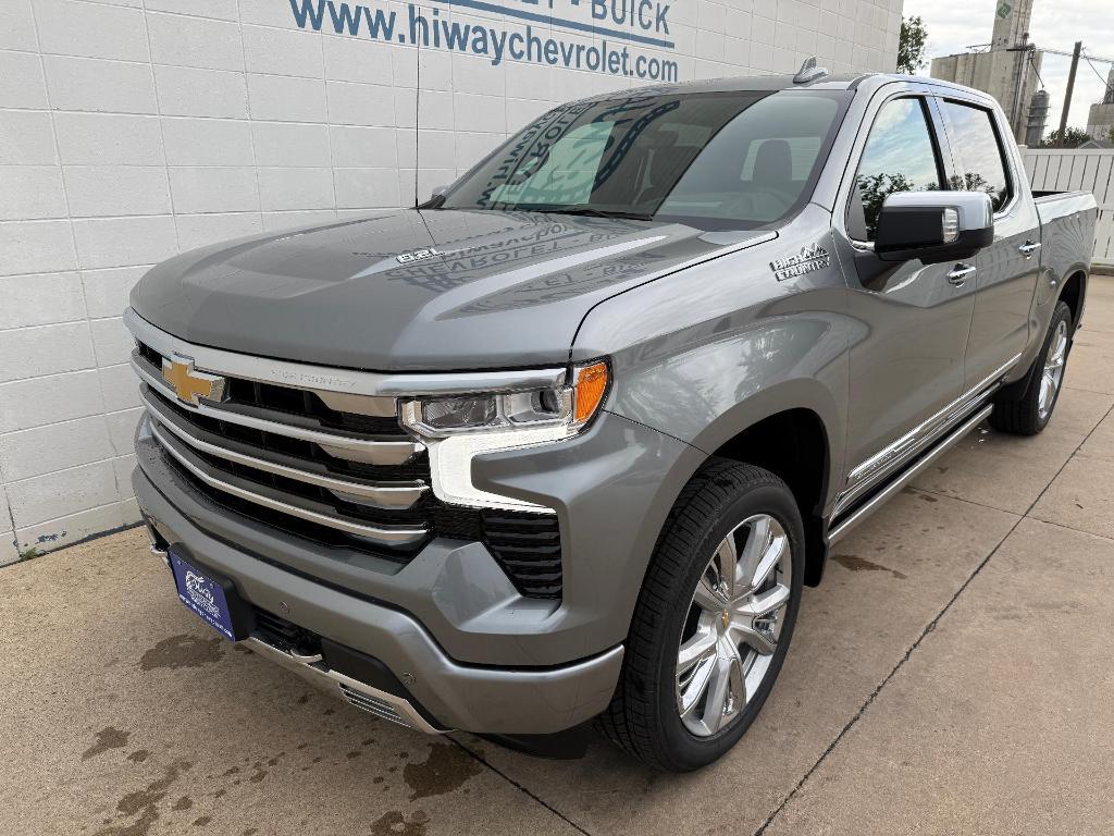 new 2025 Chevrolet Silverado 1500 car, priced at $76,745
