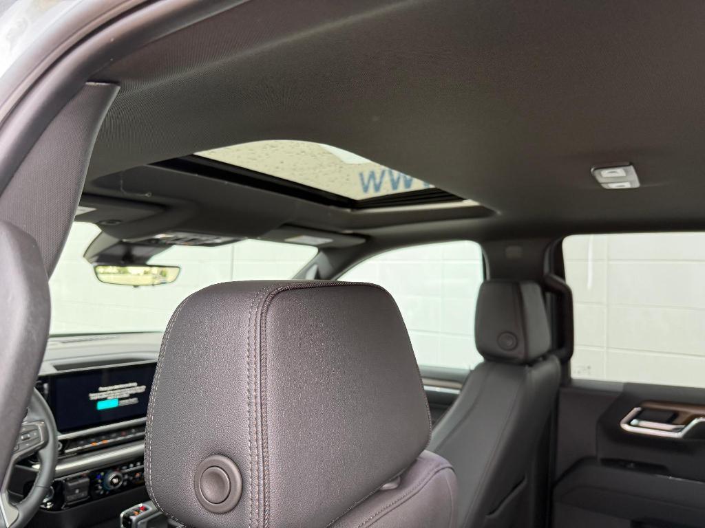 new 2025 Chevrolet Silverado 1500 car, priced at $76,745