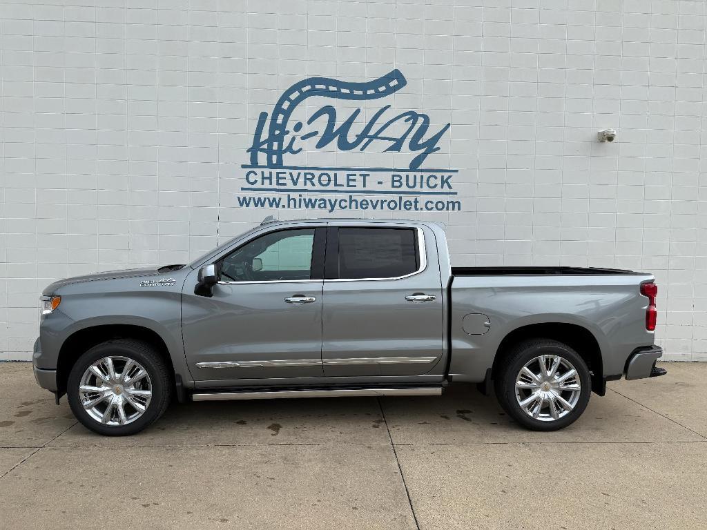new 2025 Chevrolet Silverado 1500 car, priced at $77,245