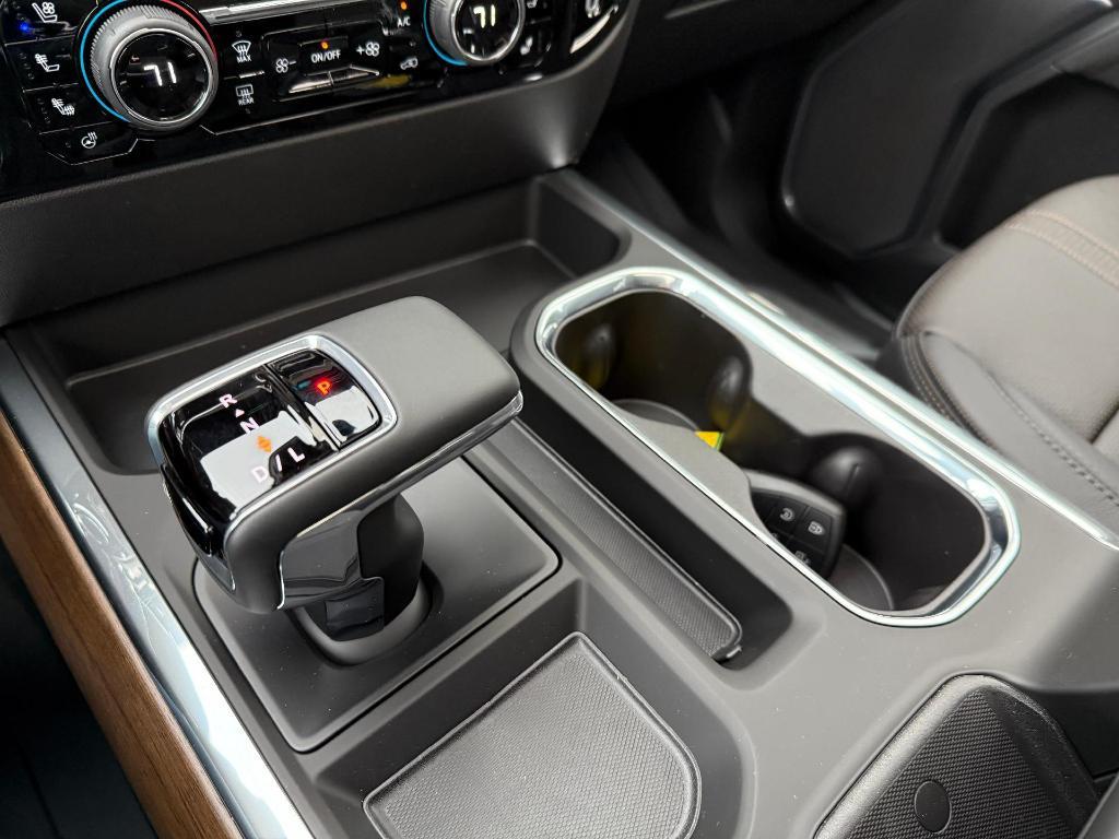 new 2025 Chevrolet Silverado 1500 car, priced at $76,745