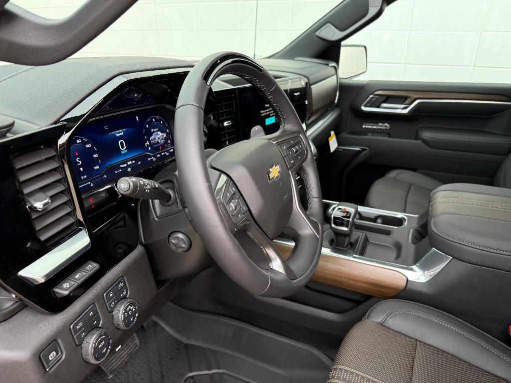 new 2025 Chevrolet Silverado 1500 car, priced at $76,745