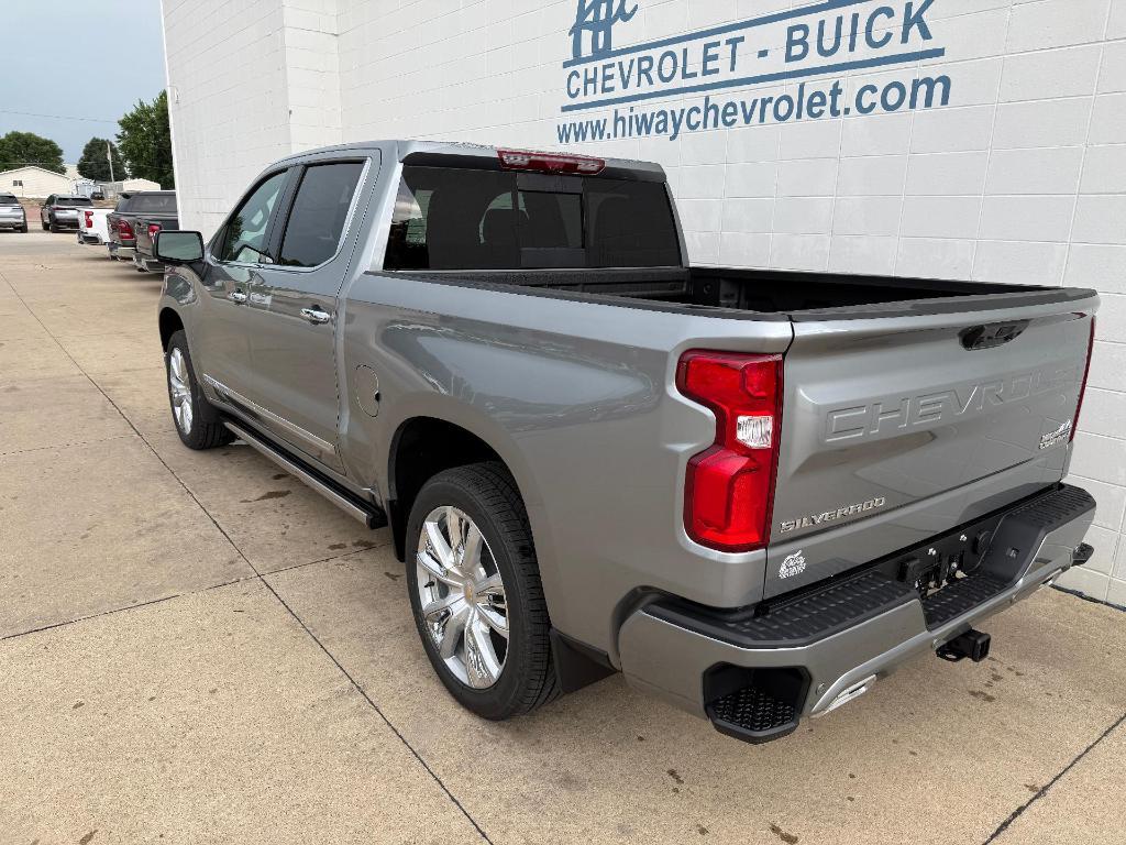 new 2025 Chevrolet Silverado 1500 car, priced at $76,745