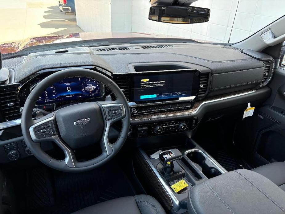 new 2025 Chevrolet Silverado 1500 car, priced at $63,820