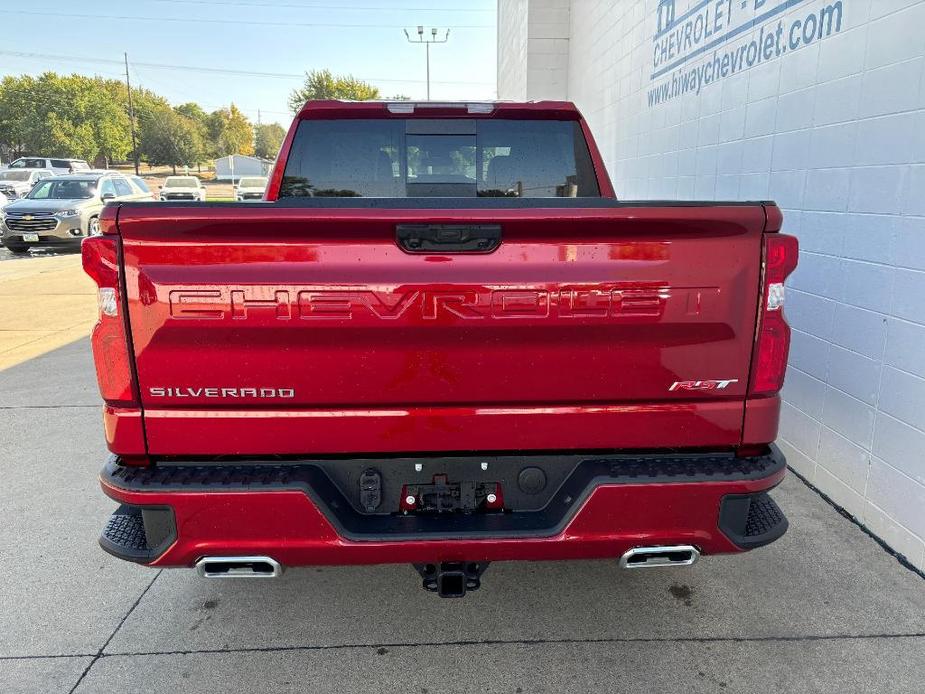 new 2025 Chevrolet Silverado 1500 car, priced at $63,820