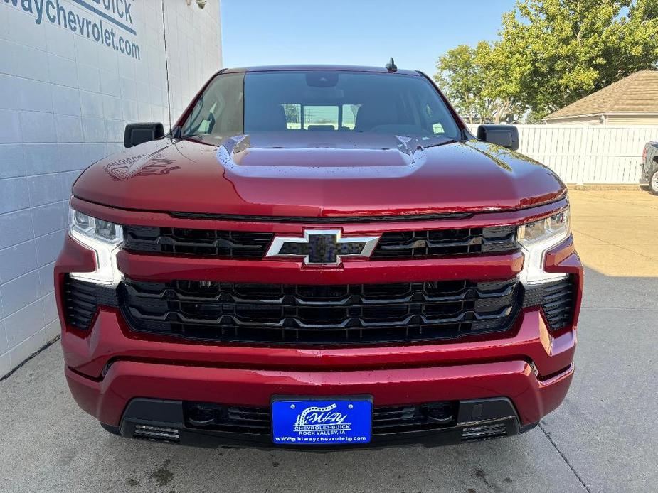 new 2025 Chevrolet Silverado 1500 car, priced at $63,820