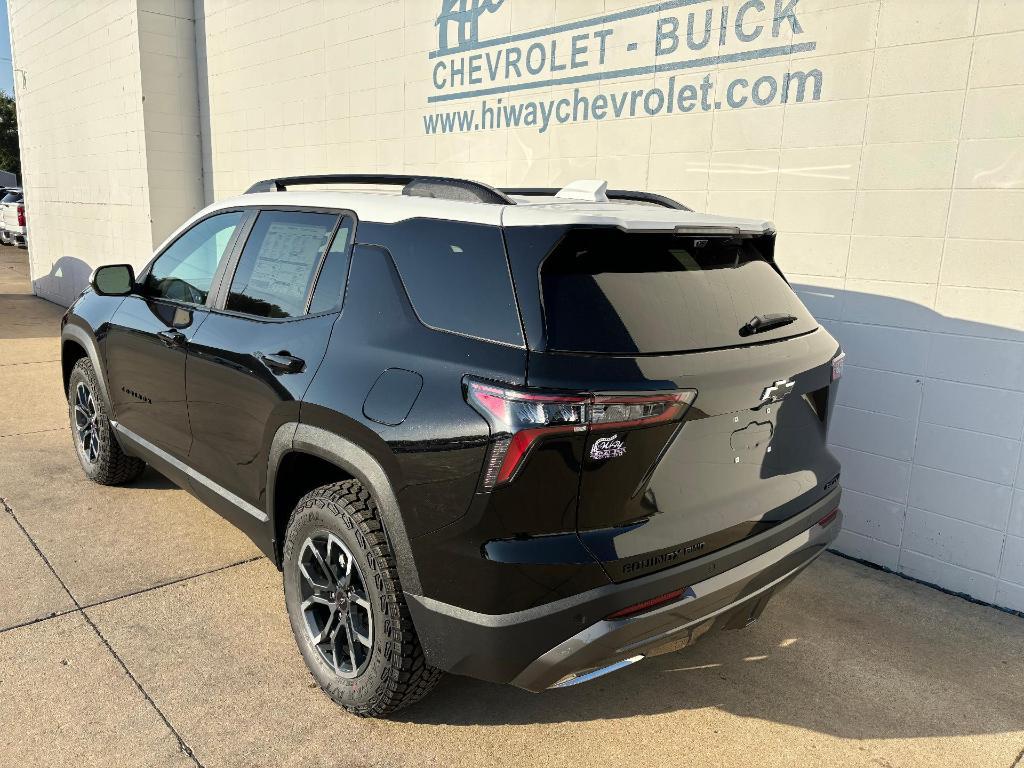 new 2025 Chevrolet Equinox car, priced at $38,380