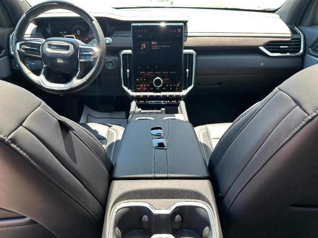used 2024 GMC Acadia car, priced at $58,900