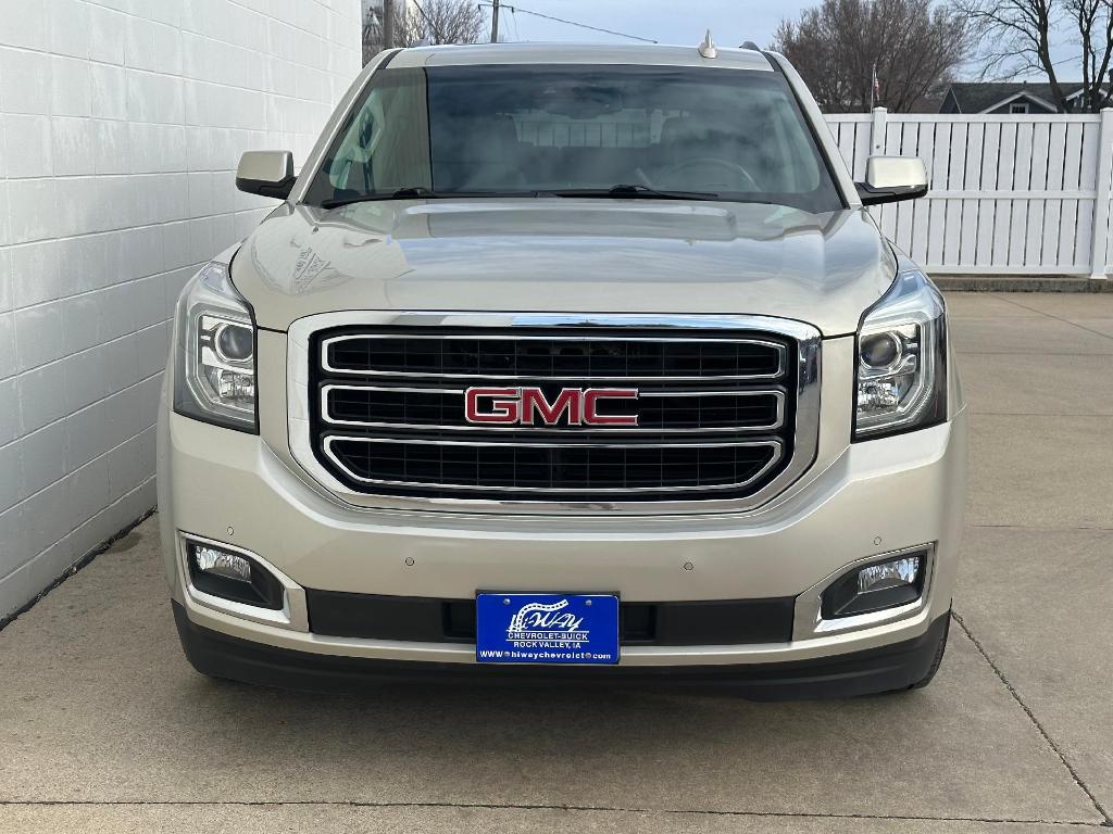 used 2017 GMC Yukon car, priced at $26,900