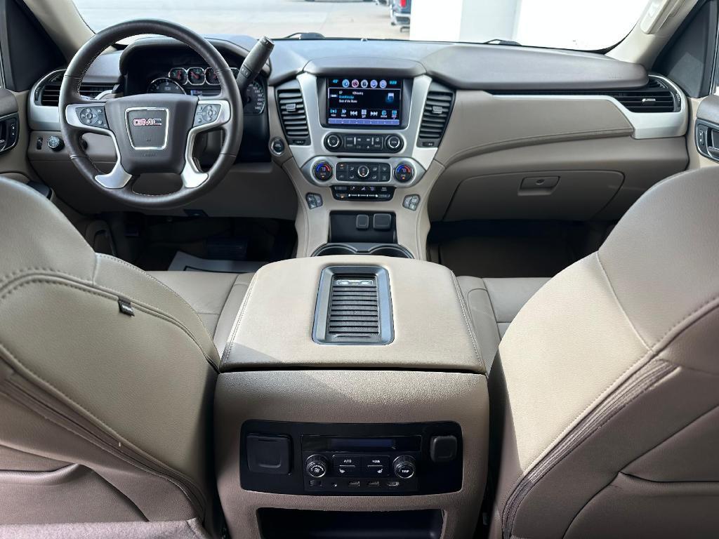 used 2017 GMC Yukon car, priced at $26,900