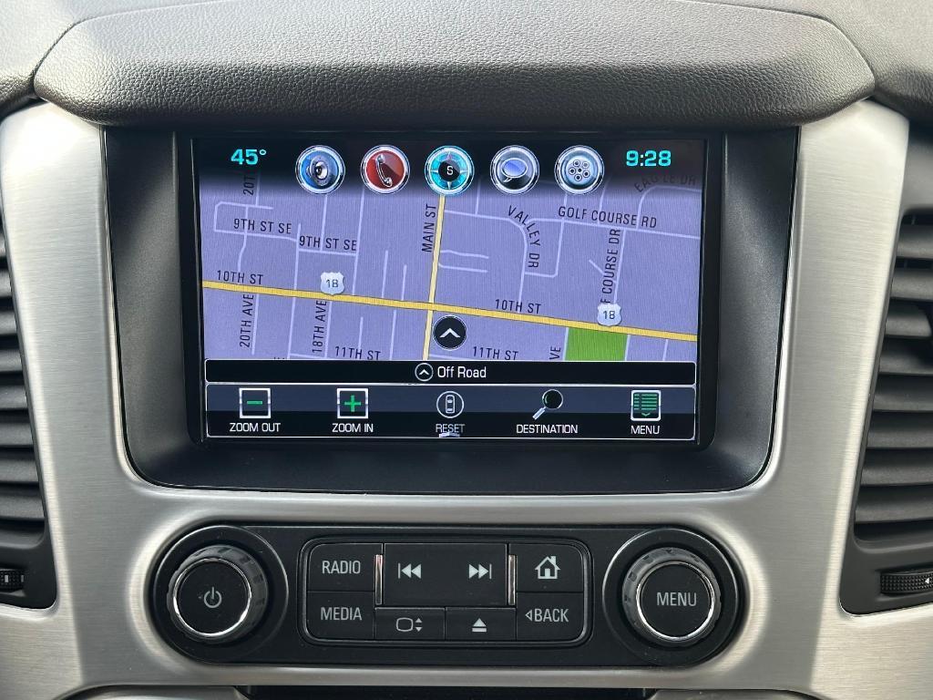 used 2017 GMC Yukon car, priced at $26,900
