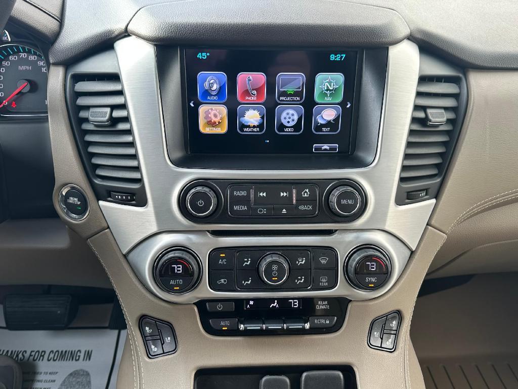 used 2017 GMC Yukon car, priced at $26,900