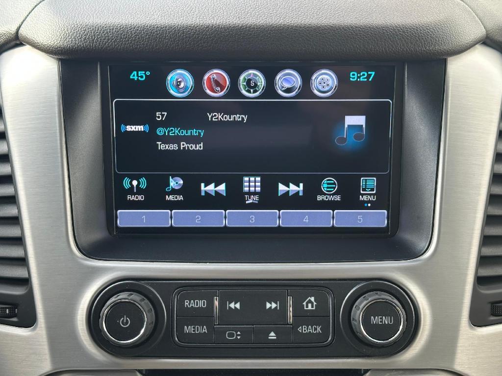 used 2017 GMC Yukon car, priced at $26,900