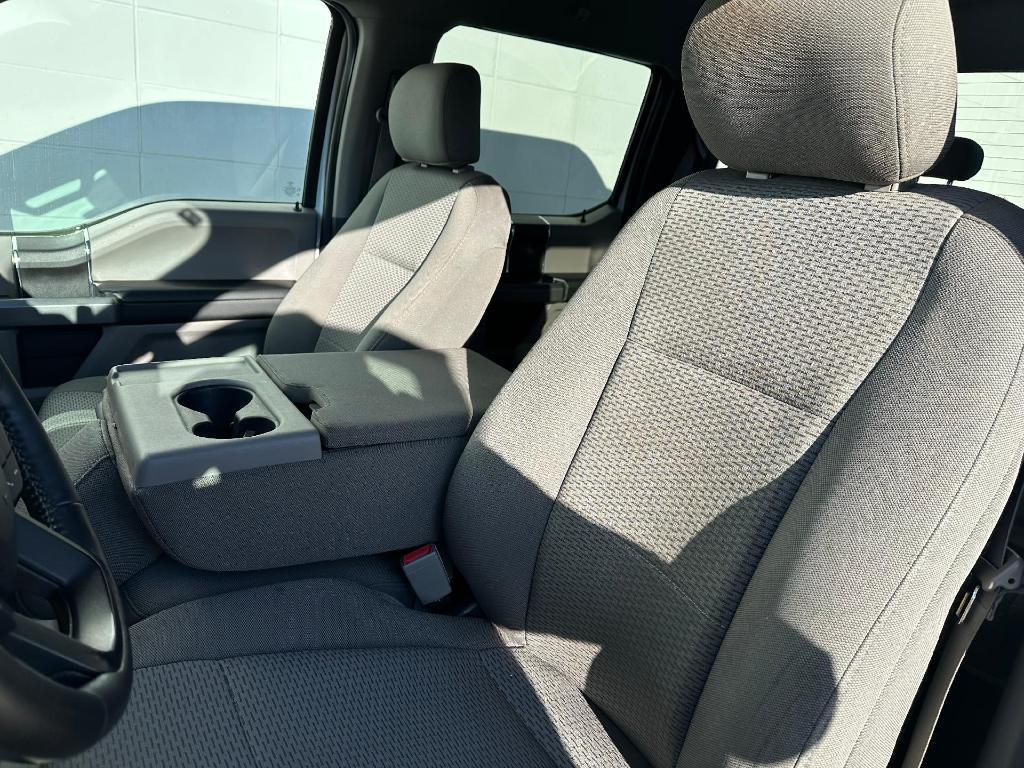 used 2018 Ford F-150 car, priced at $20,900