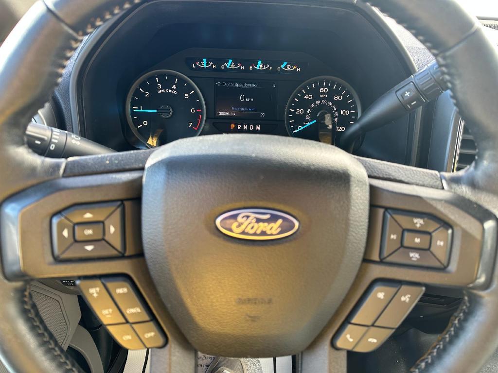 used 2018 Ford F-150 car, priced at $20,900