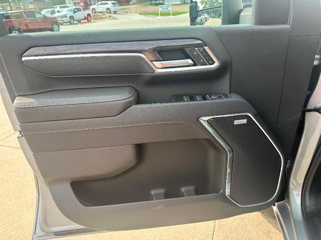 new 2025 Chevrolet Silverado 2500 car, priced at $68,805