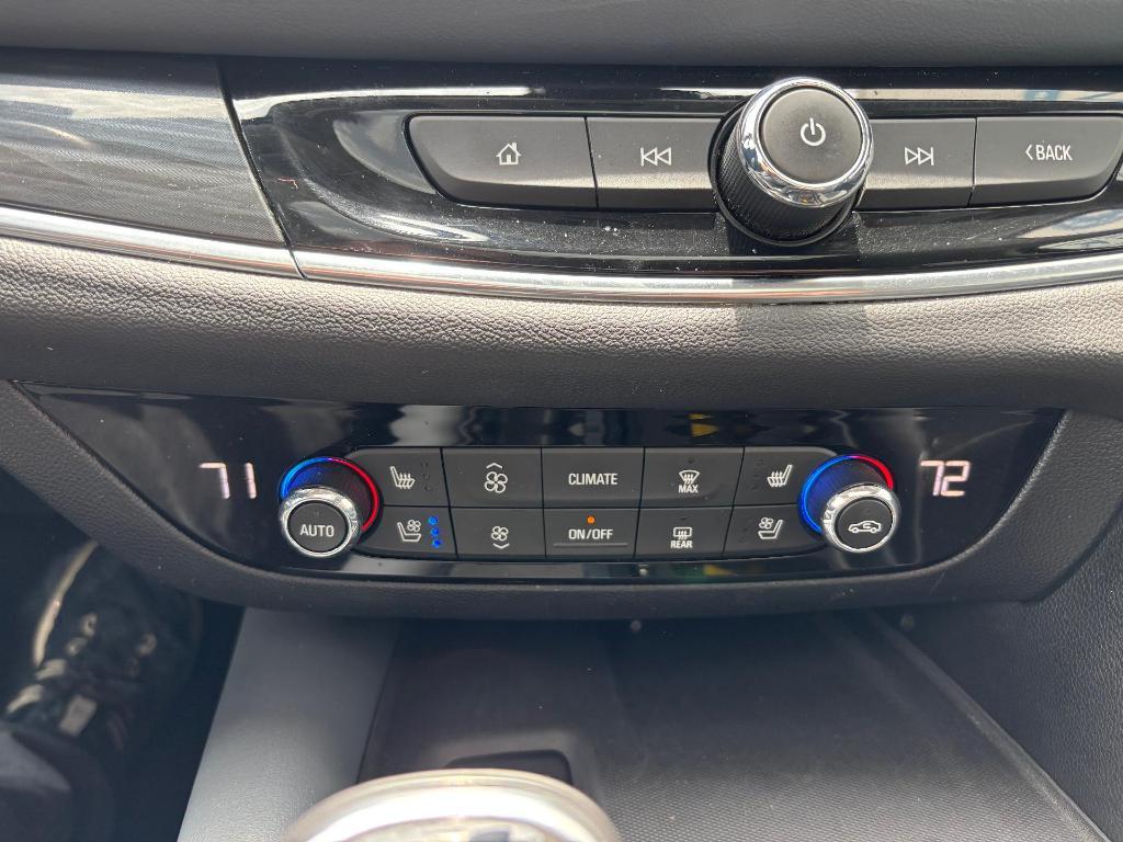 used 2019 Buick Enclave car, priced at $23,900