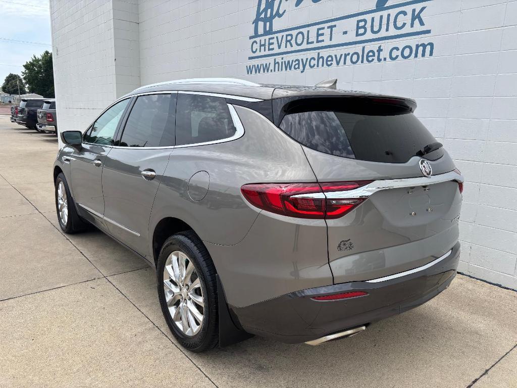 used 2019 Buick Enclave car, priced at $23,900