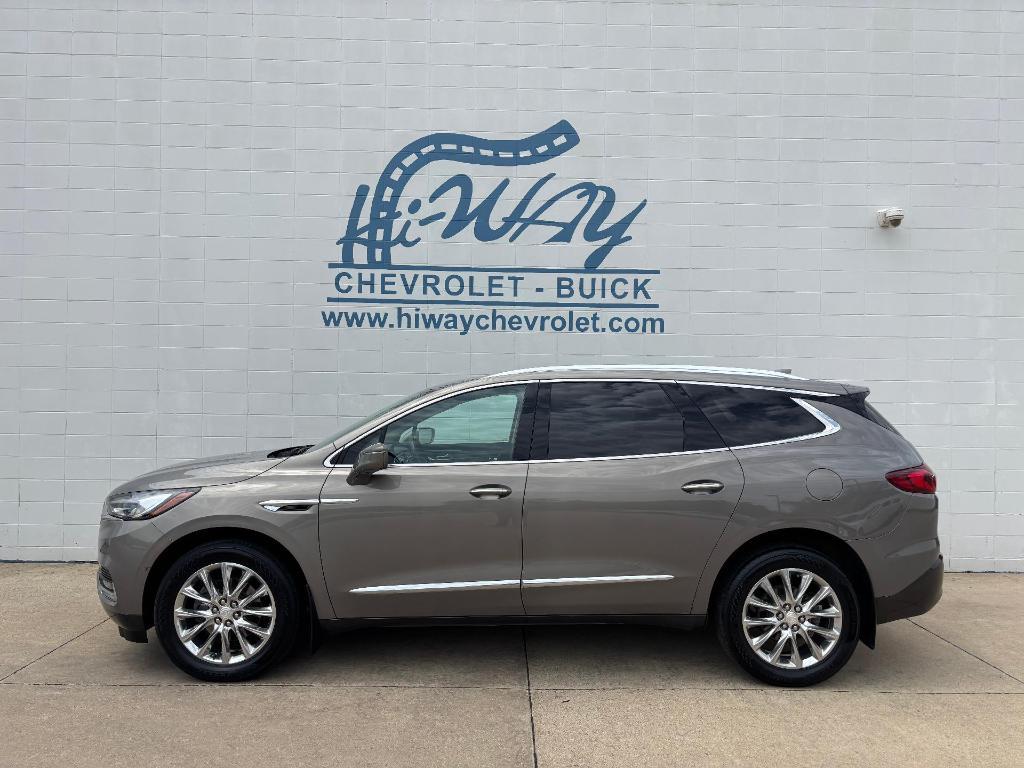 used 2019 Buick Enclave car, priced at $23,900
