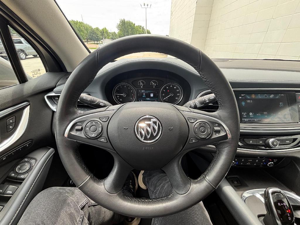 used 2019 Buick Enclave car, priced at $23,900