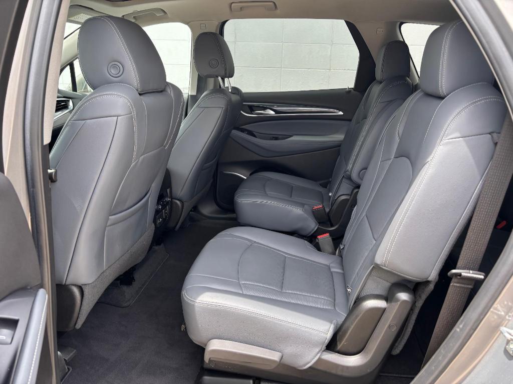 used 2019 Buick Enclave car, priced at $23,900