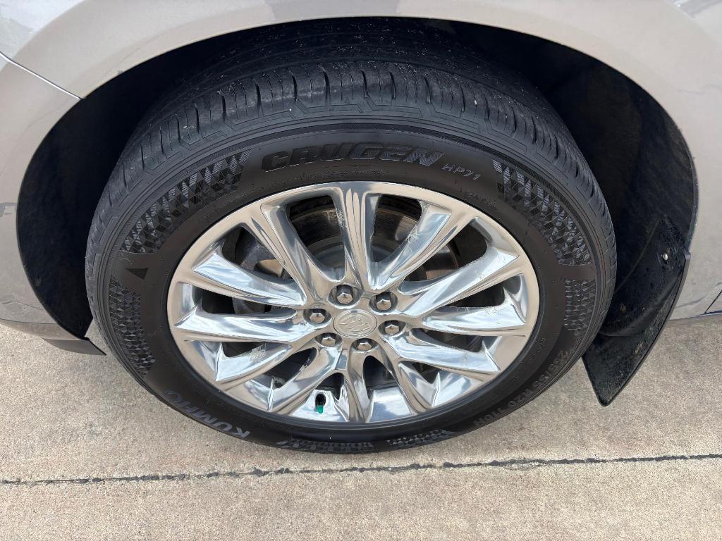 used 2019 Buick Enclave car, priced at $23,900