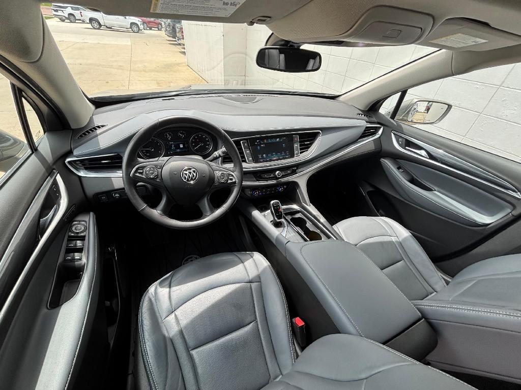 used 2019 Buick Enclave car, priced at $23,900