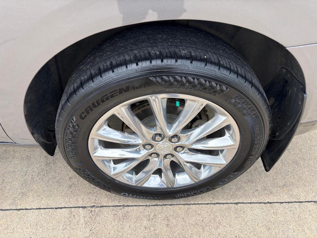 used 2019 Buick Enclave car, priced at $23,900