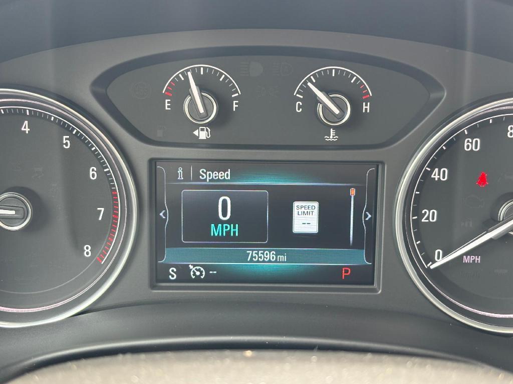 used 2019 Buick Enclave car, priced at $23,900