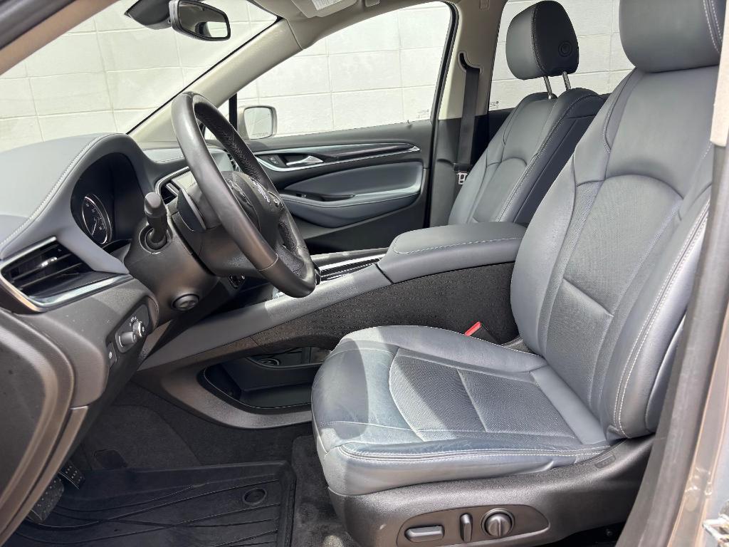 used 2019 Buick Enclave car, priced at $23,900