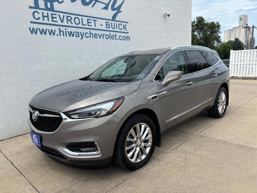 used 2019 Buick Enclave car, priced at $23,900
