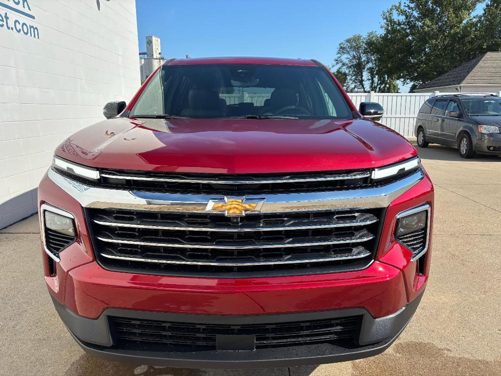 new 2026 Chevrolet Traverse car, priced at $47,415