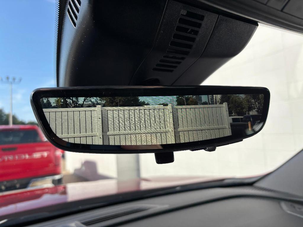 new 2026 Chevrolet Traverse car, priced at $47,415