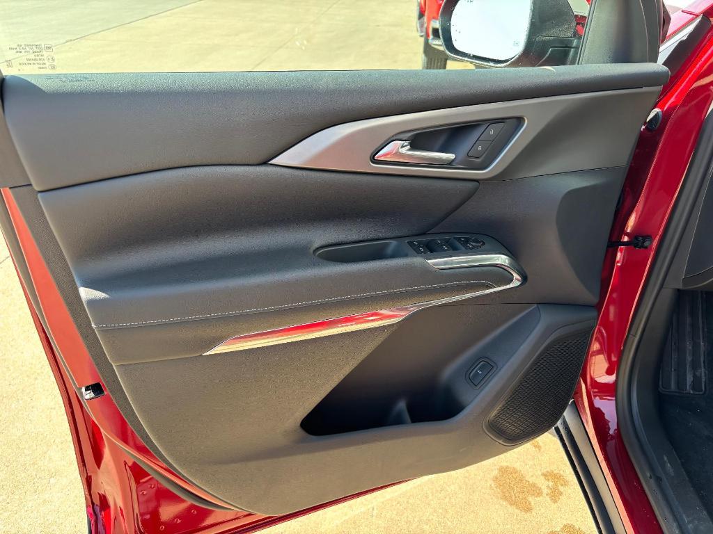 new 2026 Chevrolet Traverse car, priced at $47,415