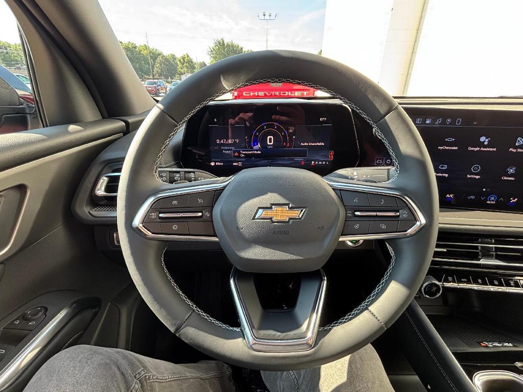 new 2026 Chevrolet Traverse car, priced at $47,415