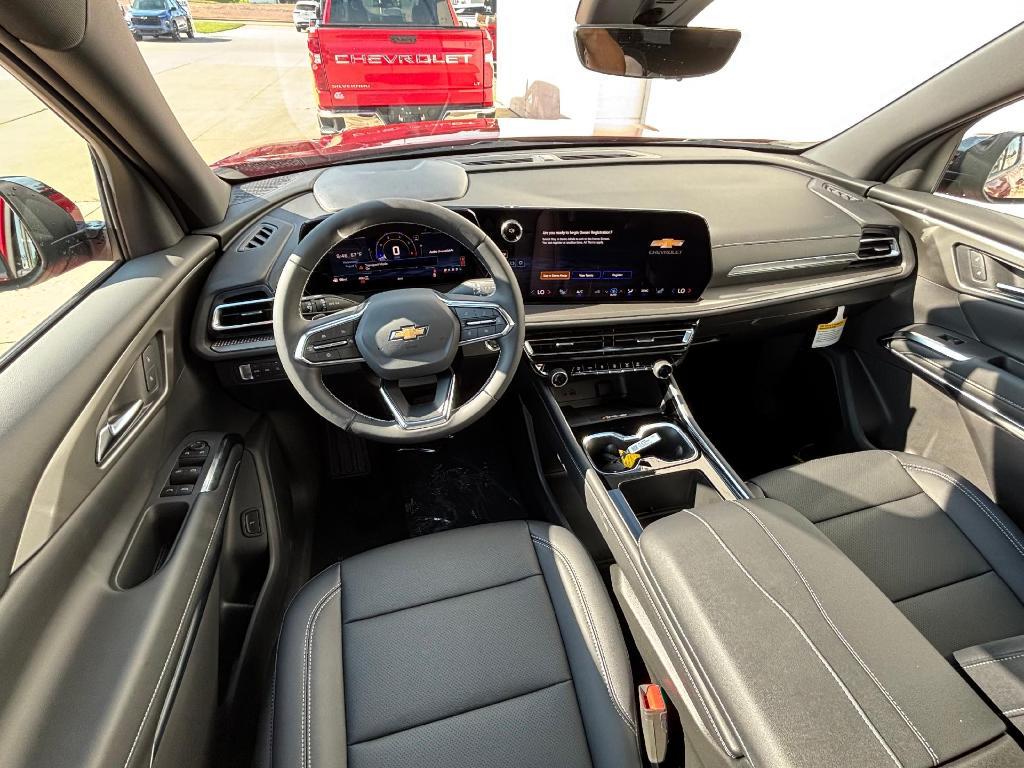 new 2026 Chevrolet Traverse car, priced at $47,415