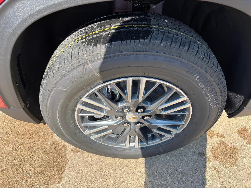 new 2026 Chevrolet Traverse car, priced at $47,415