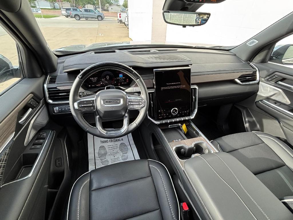 used 2024 GMC Acadia car, priced at $58,900