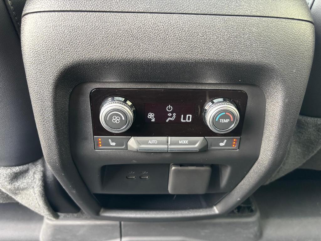 used 2024 GMC Acadia car, priced at $58,900